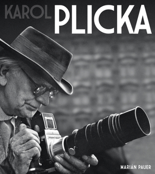 Hardcover Karol Plicka Book