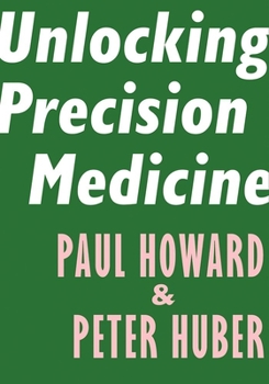 Paperback Unlocking Precision Medicine Book