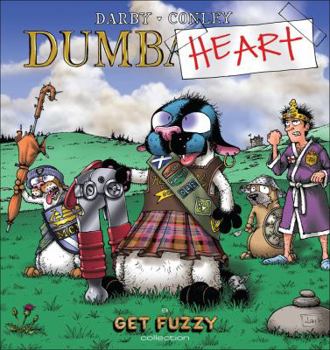 Paperback Dumbheart: A Get Fuzzy Collection Book