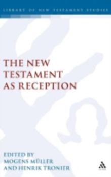 Hardcover New Testament as Reception Book