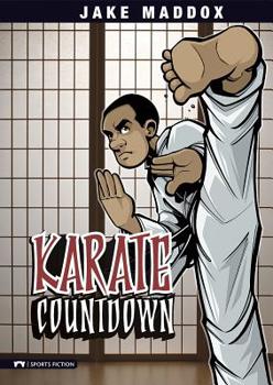 Hardcover Karate Countdown Book
