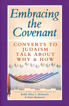 Paperback Embracing the Covenant Book