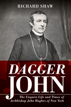 Paperback Dagger John Book