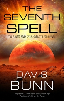 Paperback The Seventh Spell Book