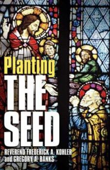 Hardcover Planting The Seed Book
