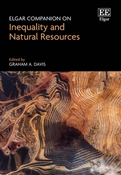 Hardcover Elgar Companion on Inequality and Natural Resources Book