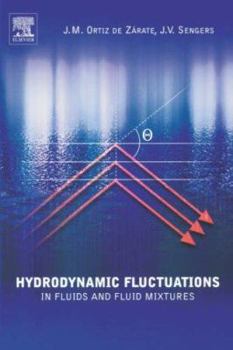 Paperback Hydrodynamic Fluctations in Fluids and Fluid Mixtures Book