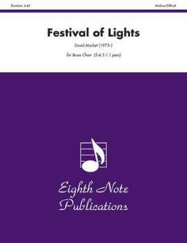 Paperback Festival of Lights: Score & Parts Book