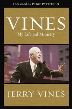 Hardcover Vines: My Life and Ministry Book