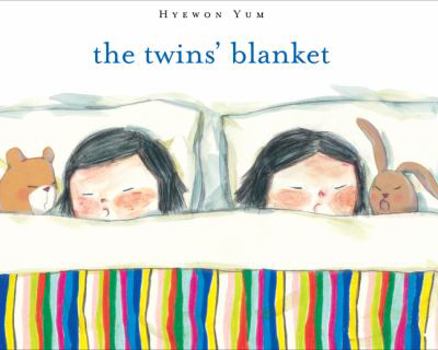 Hardcover The Twins' Blanket Book