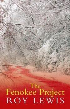 Paperback The Fenokee Project [Large Print] Book