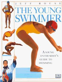 Hardcover The Young Swimmer (Young Enthusiast Series) Book