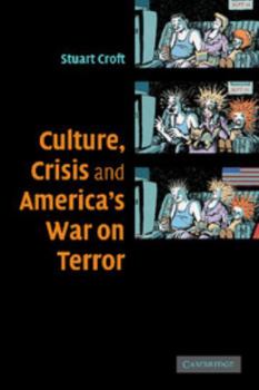 Paperback Culture, Crisis and America's War on Terror Book