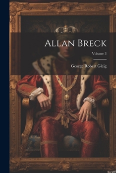 Paperback Allan Breck; Volume 3 Book