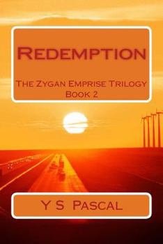 Paperback Redemption: The Zygan Emprise Trilogy, Book 2 Book