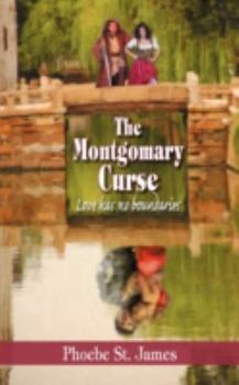 Paperback The Montgomary Curse Book