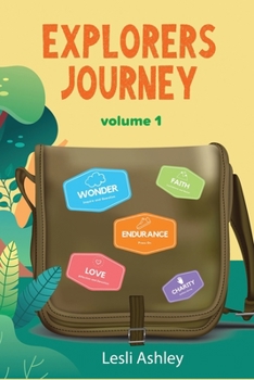 Paperback Explorers Journey: Vol 1 Book