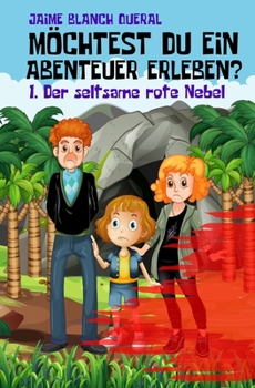 Paperback Der seltsame rote Nebel [German] Book