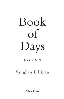 Paperback Book of Days Book