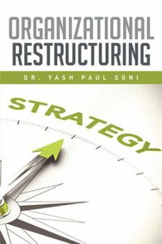 Hardcover Organizational Restructuring Book