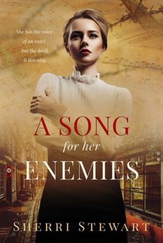 Paperback A Song for Her Enemies Book