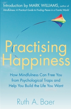 Paperback Practising Happiness Book