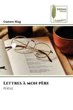Paperback Lettres à mon père [French] Book
