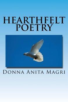 Paperback Hearthfelt Poetry Book
