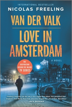 Paperback Van Der Valk-Love in Amsterdam Book