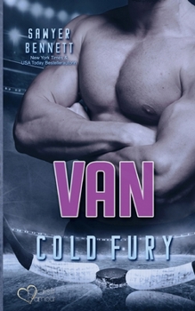 Van (Carolina Cold Fury-Team Teil 9) (German Edition)