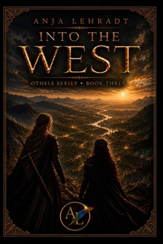 Paperback Into the West Book