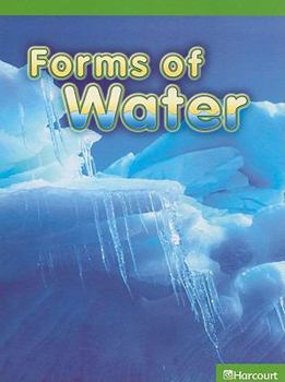 Paperback Science Leveled Readers: Above-Level Reader Grade 2 Forms of Water Book