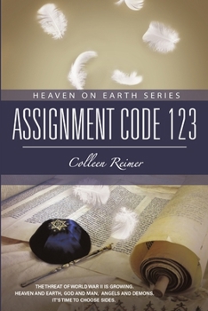 Paperback Assignment Code 123: Heaven On Earth Series Book