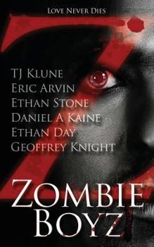 Paperback Zombie Boyz Book