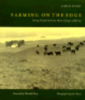 Paperback Farming on the Edge: Saving Family Farms in Marin County, California Book