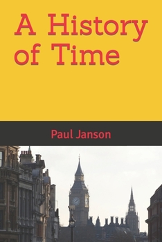 Paperback A History of Time Book