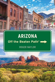 Paperback Arizona Off the Beaten Path(r) Book