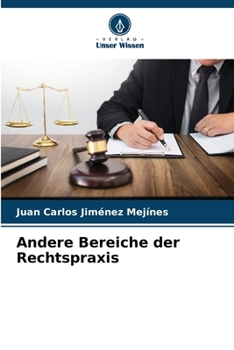 Paperback Andere Bereiche der Rechtspraxis [German] Book