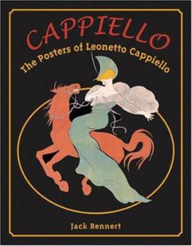 Hardcover Cappiello: The Posters of Leonetto Cappiello Book