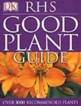 Hardcover Rhs Good Plant Guide Book
