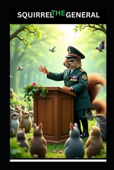 Paperback Squirrel the General Book