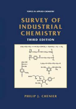 Paperback Survey of Industrial Chemistry Book
