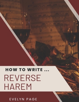 Paperback How To Write ... Reverse Harem Book