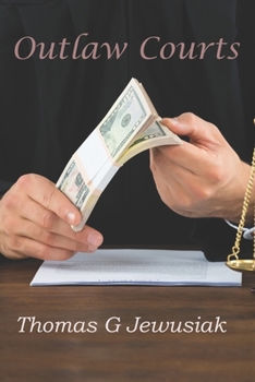 Paperback Outlaw Courts Book
