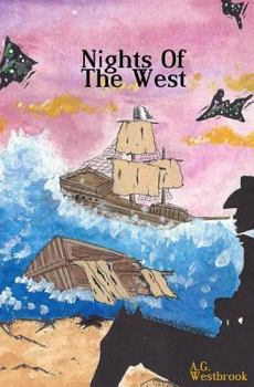 Paperback Nights of The West Book