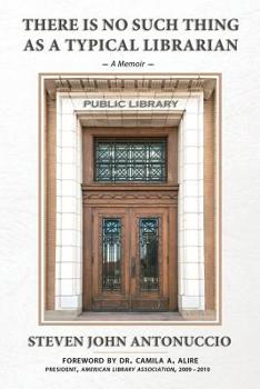 Paperback There is No Such Thing as a Typical Librarian Book