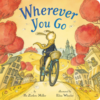 Board book Wherever You Go Book