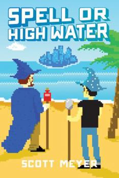 Paperback Spell or High Water Book