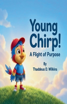 Paperback Young Chirp Book
