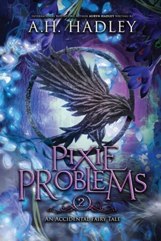 Paperback Pixie Problems Book